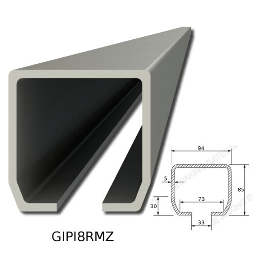 GIPI8RMZ - c profil pozinkovaný